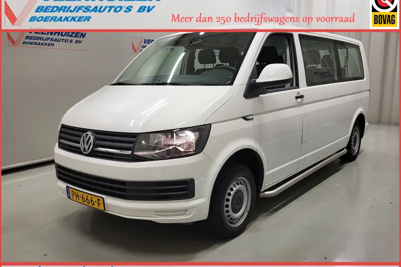 Volkswagen Transporter (2017)