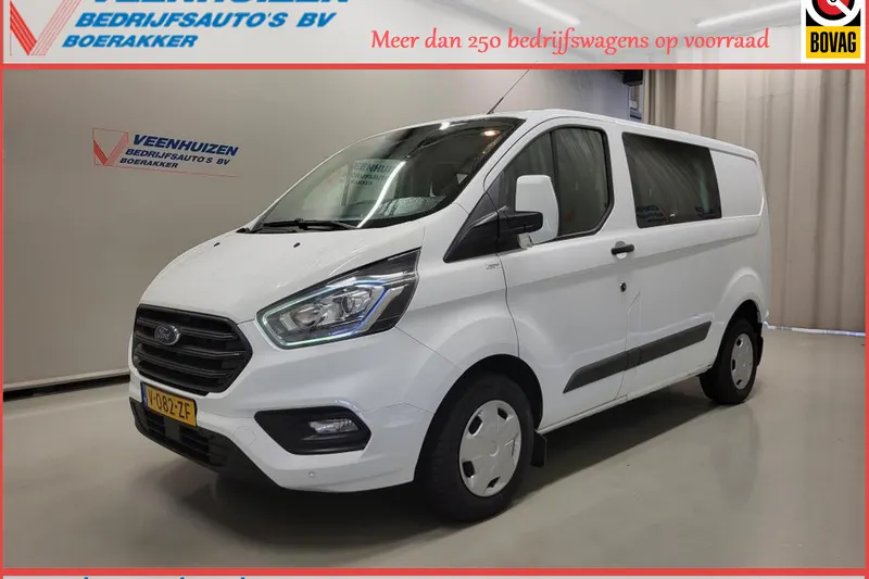Ford Transit Custom (2019)