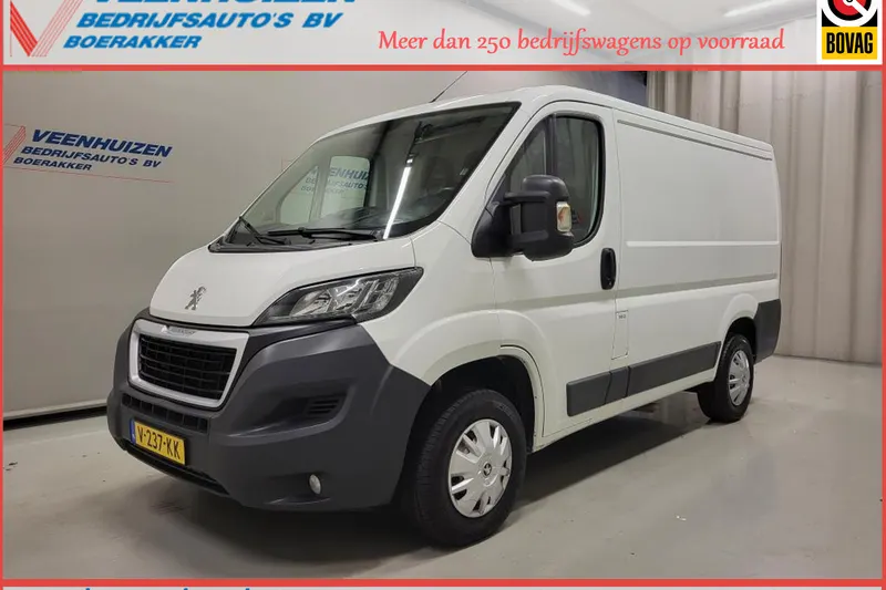 Peugeot Boxer (2017)