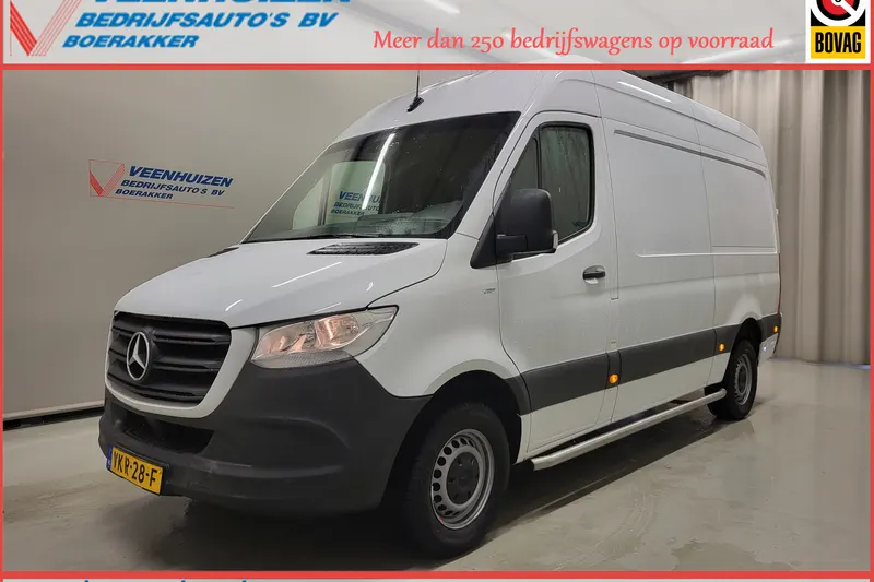 Mercedes-Benz Sprinter (2021)