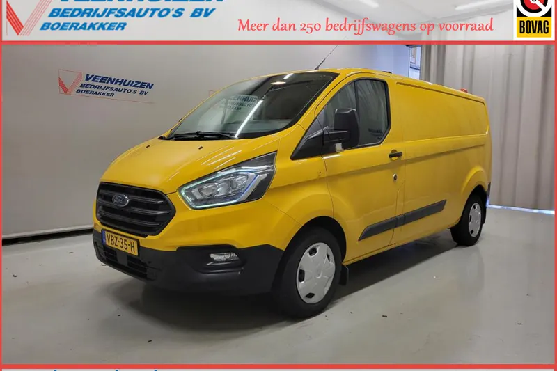 Ford Transit Custom (2019)