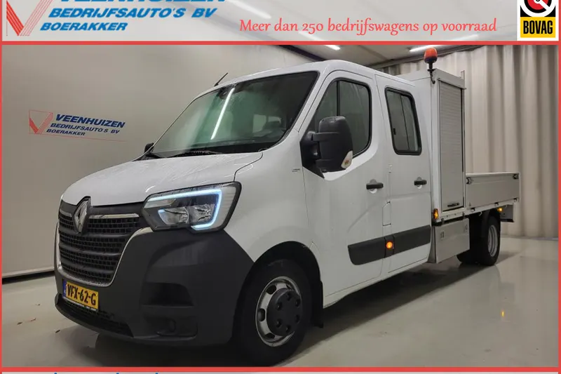 Renault Master (2020)