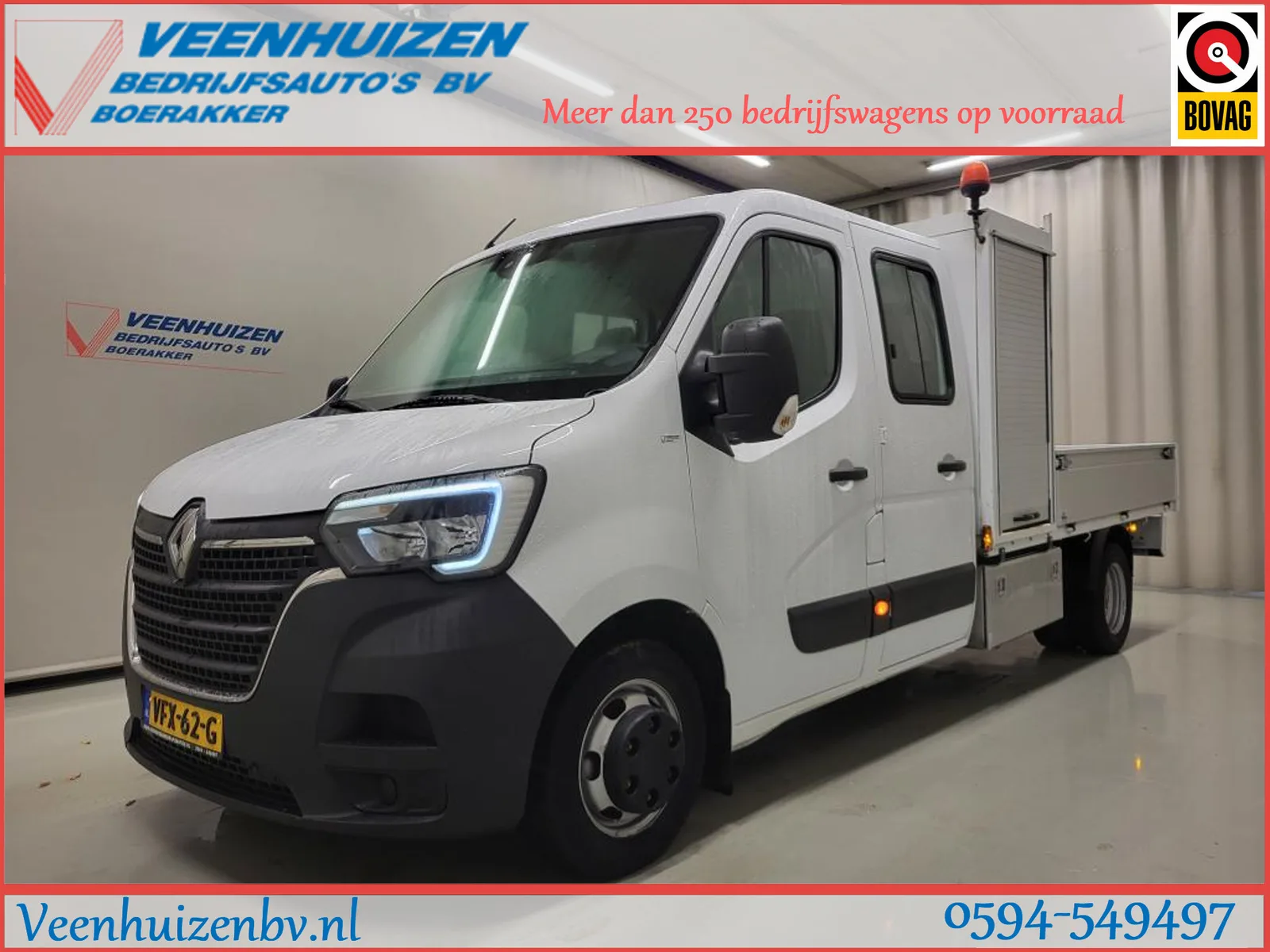 Renault Master (2020) — foto 1