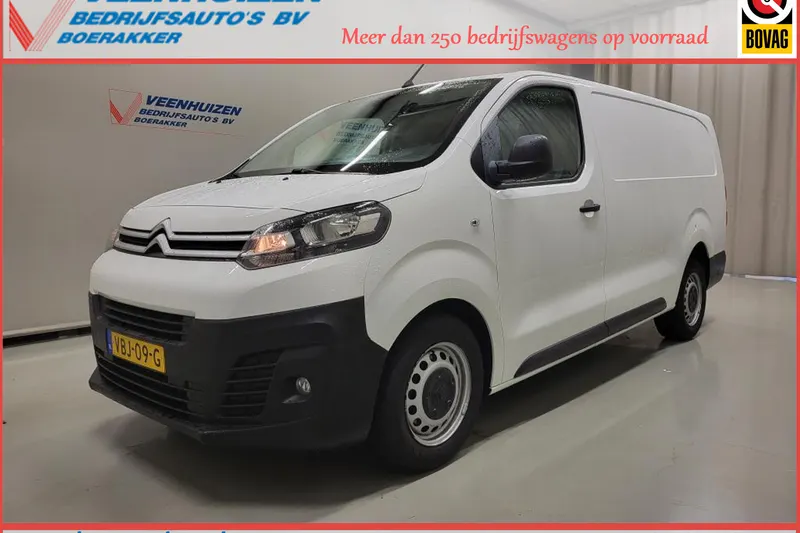 Citroën Jumpy (2019)