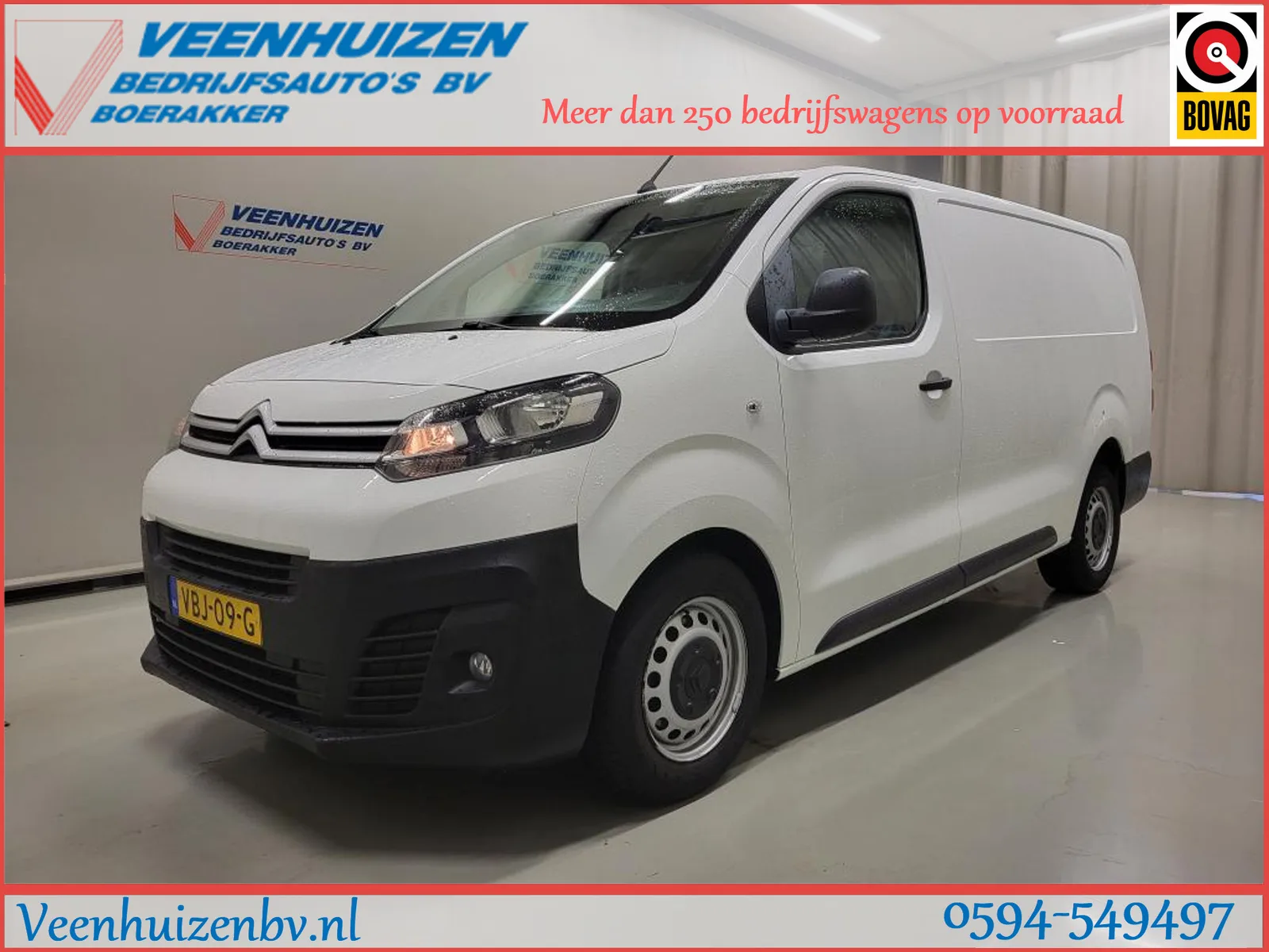 Citroën Jumpy (2019) — foto 1