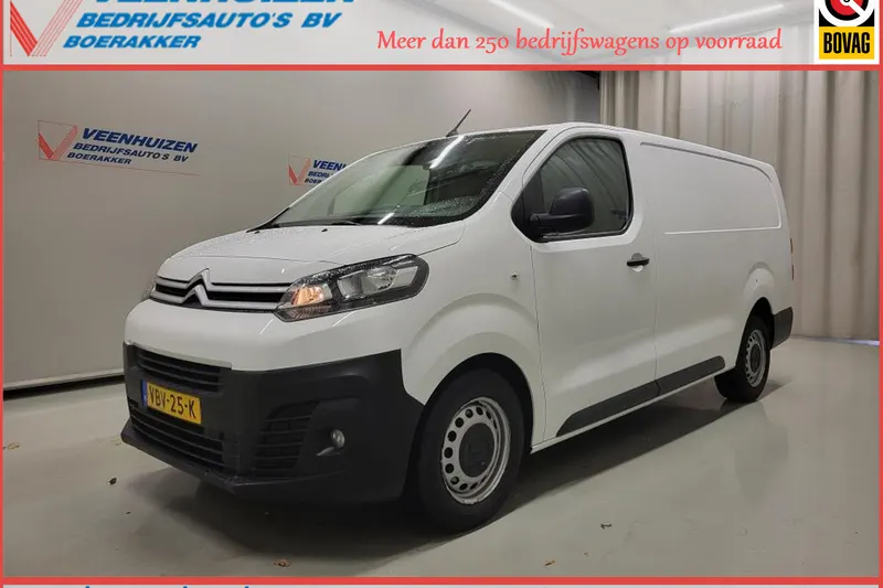 Citroën Jumpy (2019)