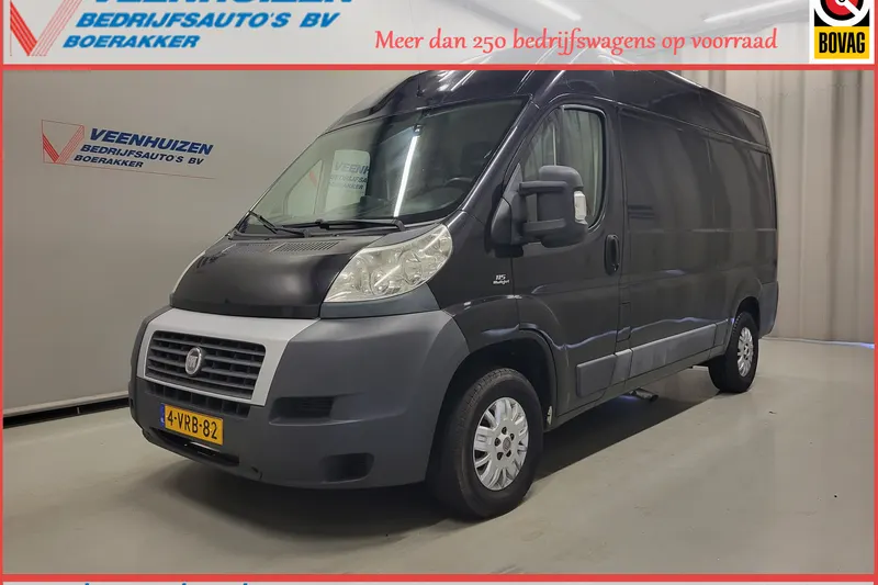 Fiat Ducato (2011)