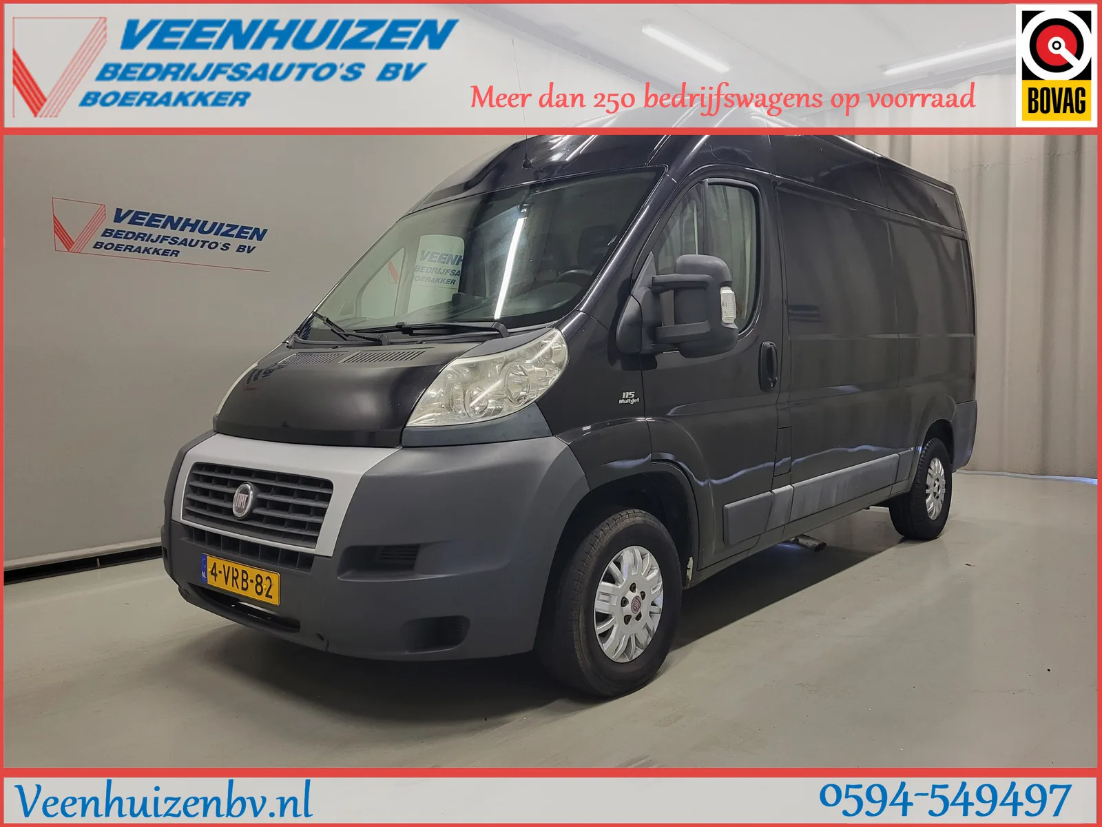 Fiat Ducato (2011) — foto 1