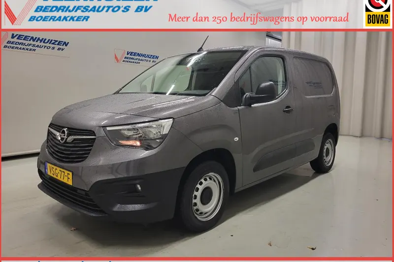 Opel Combo (2022)