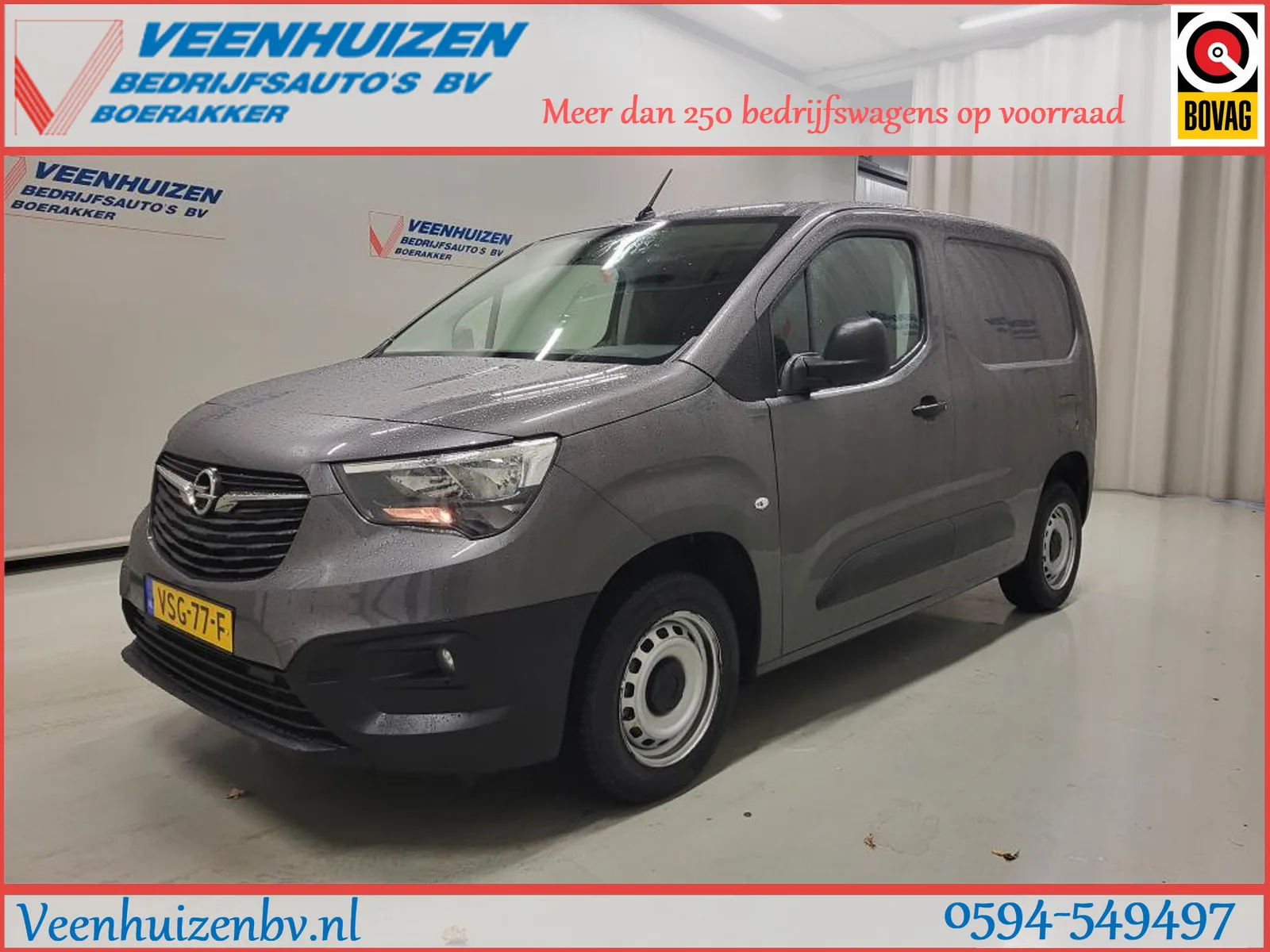 Opel Combo (2022) — foto 1