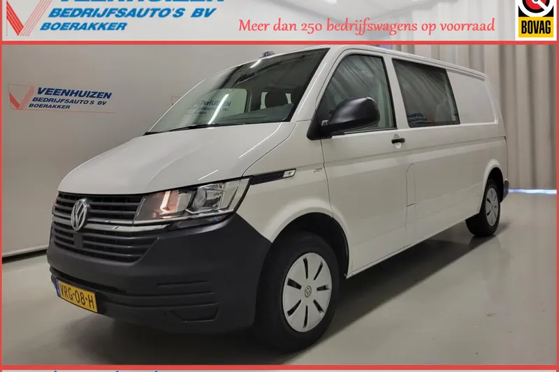 Volkswagen Transporter (2022)