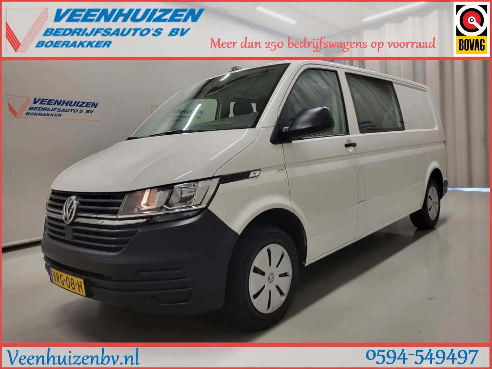 Volkswagen Transporter (2022) — foto 1
