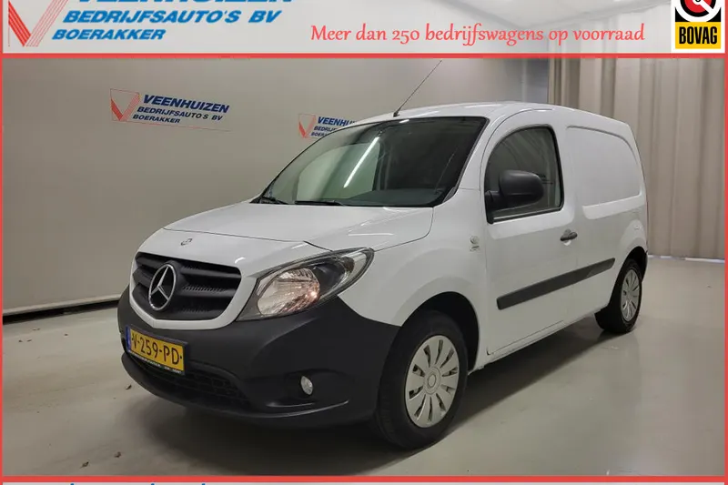 Mercedes-Benz Citan (2018)