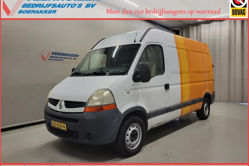 Renault Master (2007)