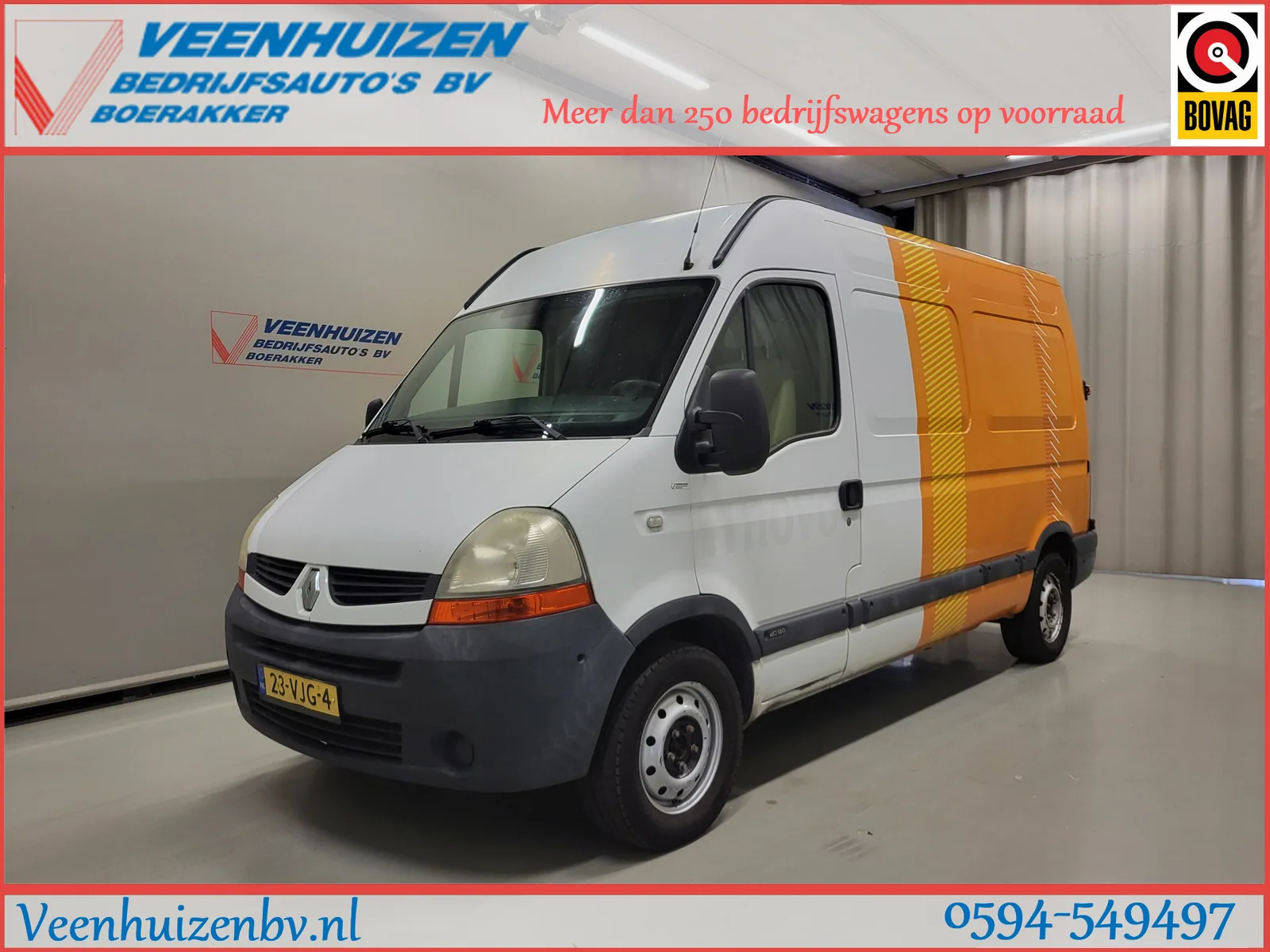 Renault Master (2007) — foto 1