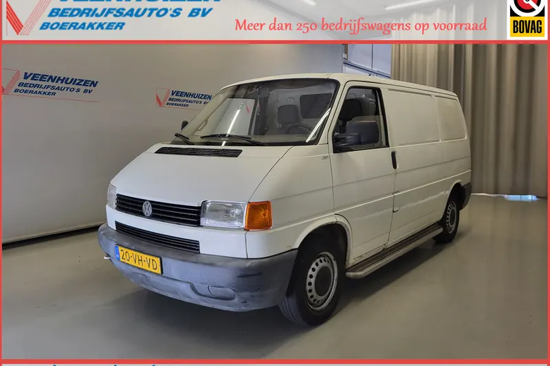 Volkswagen Transporter (1999)