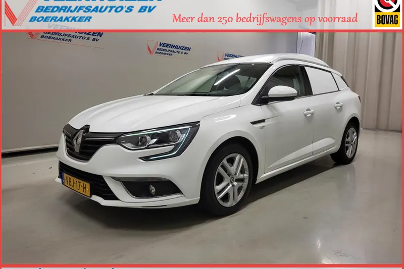 Renault Mégane (2019)