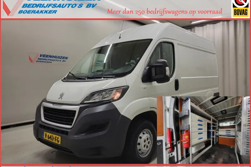 Peugeot Boxer (2017)