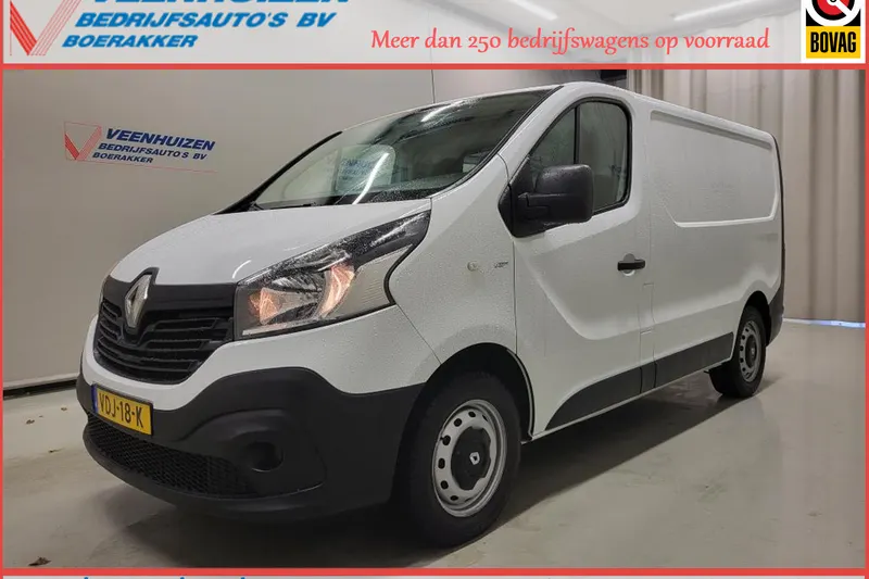 Renault Trafic (2019)