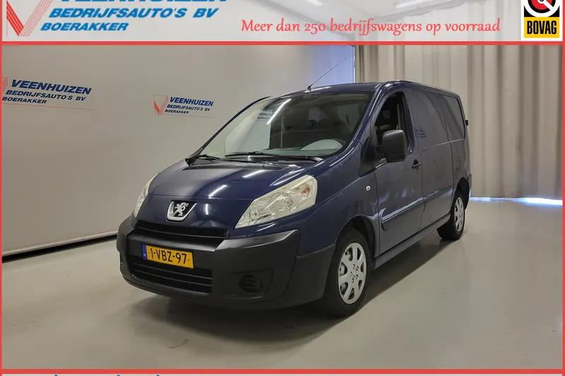 Peugeot Expert (2009)