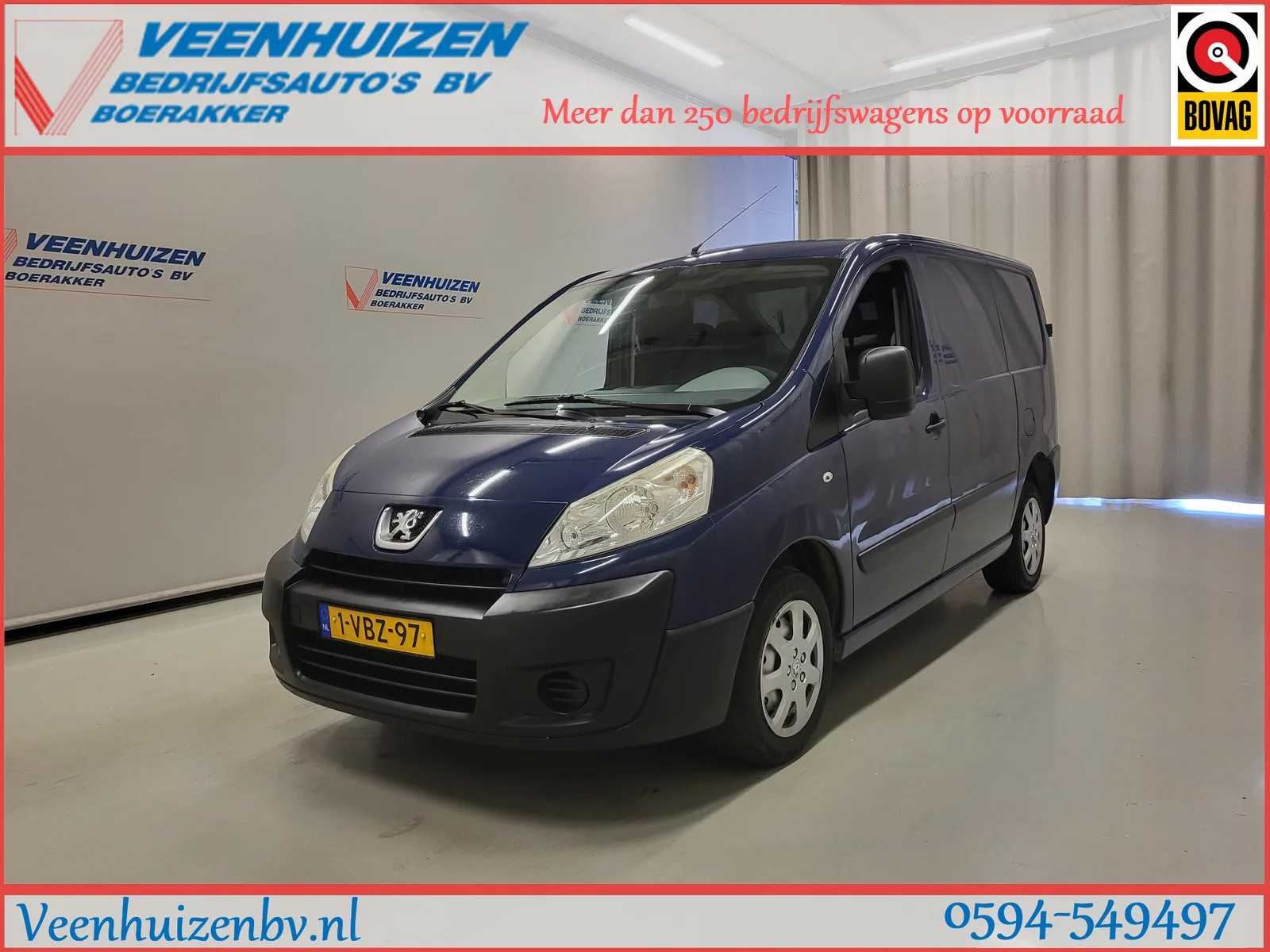 Peugeot Expert (2009) — foto 1