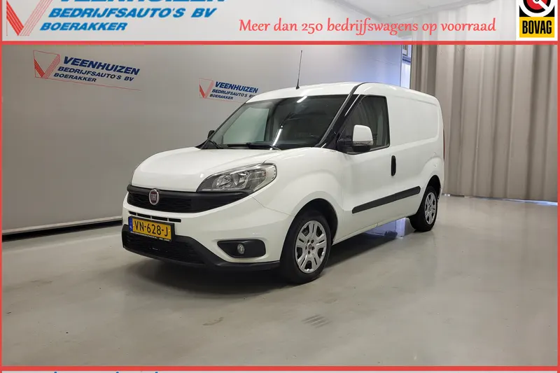 Fiat Doblò (2015)