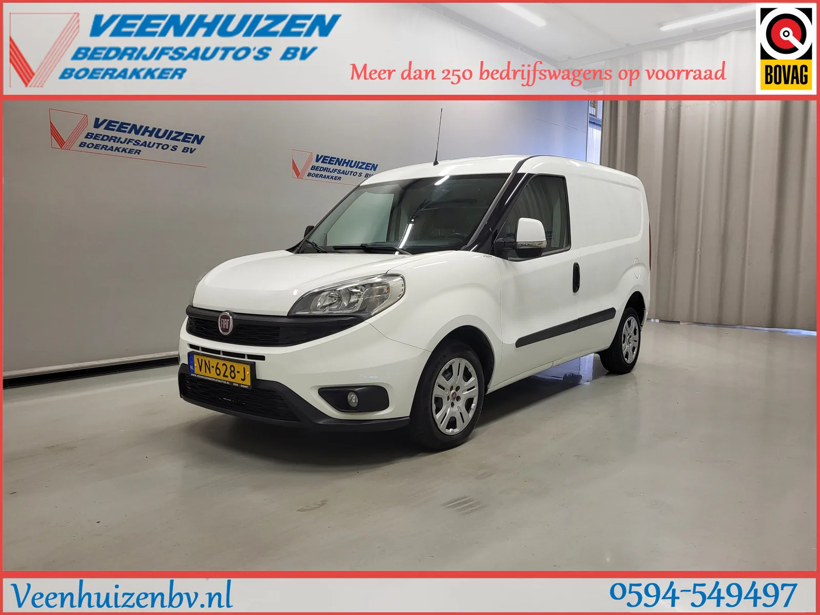 Fiat Doblò (2015) — foto 1