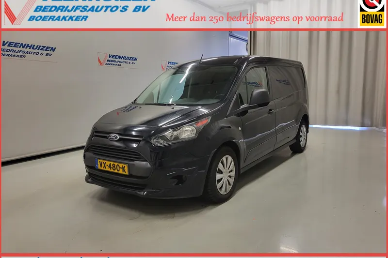 Ford Transit Connect (2016)