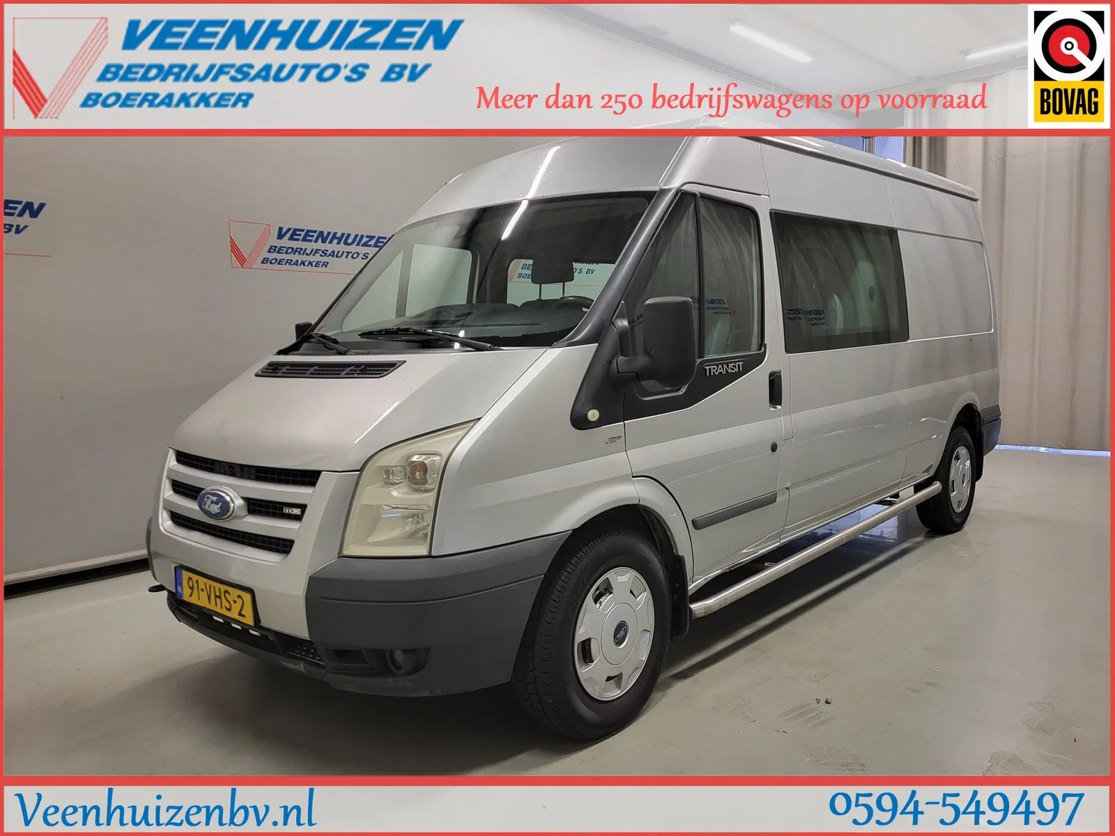 Ford Transit (2007) — foto 1