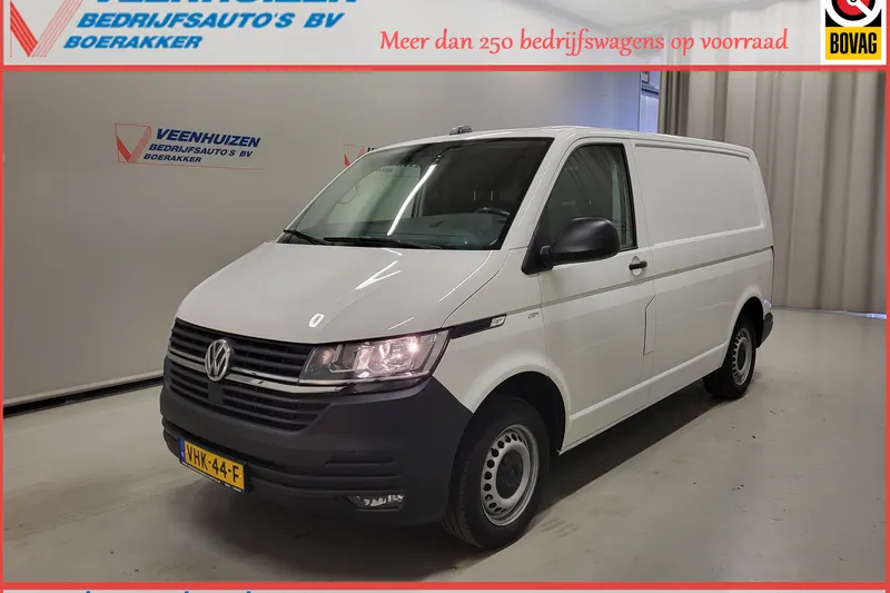 Volkswagen Transporter (2021)
