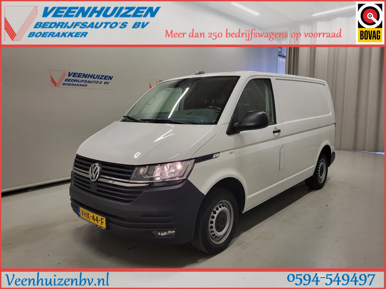 Volkswagen Transporter (2021) — foto 1