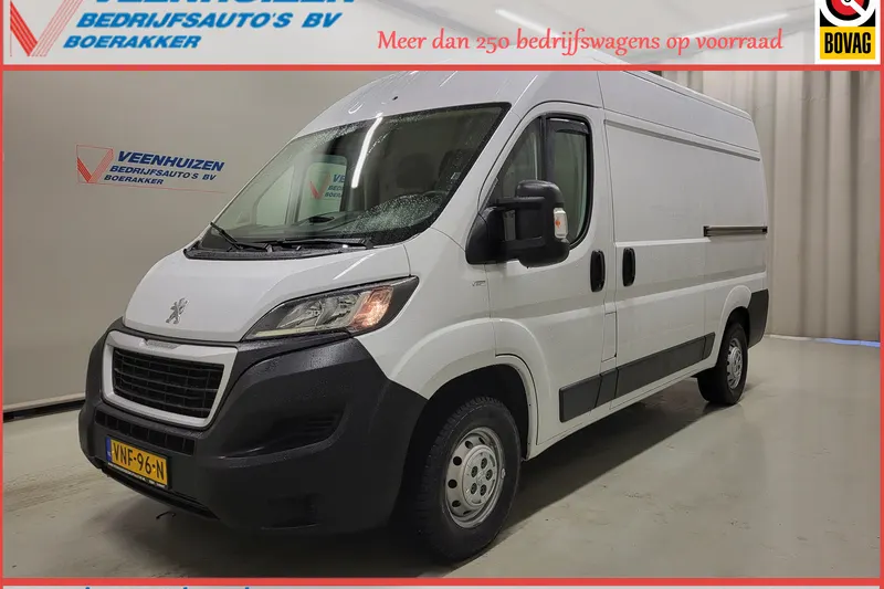 Peugeot Boxer (2021)