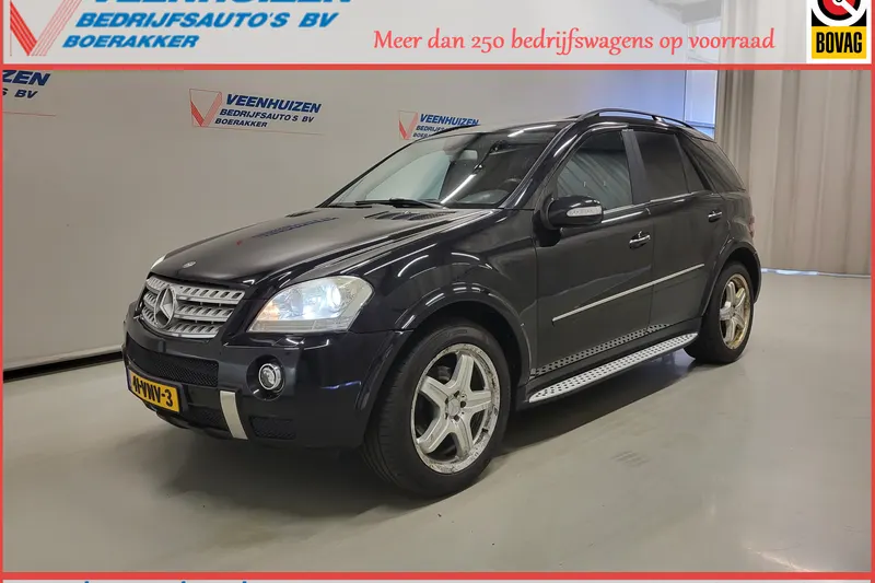 Mercedes-Benz ML-Klasse (2008)