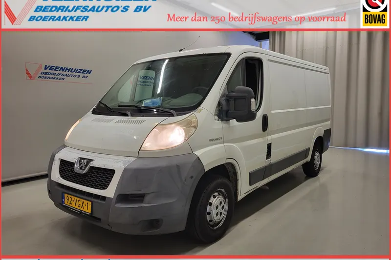 Peugeot Boxer (2007)