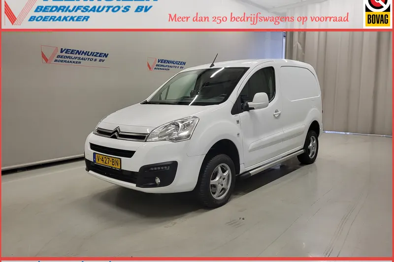 Citroën Berlingo (2016)