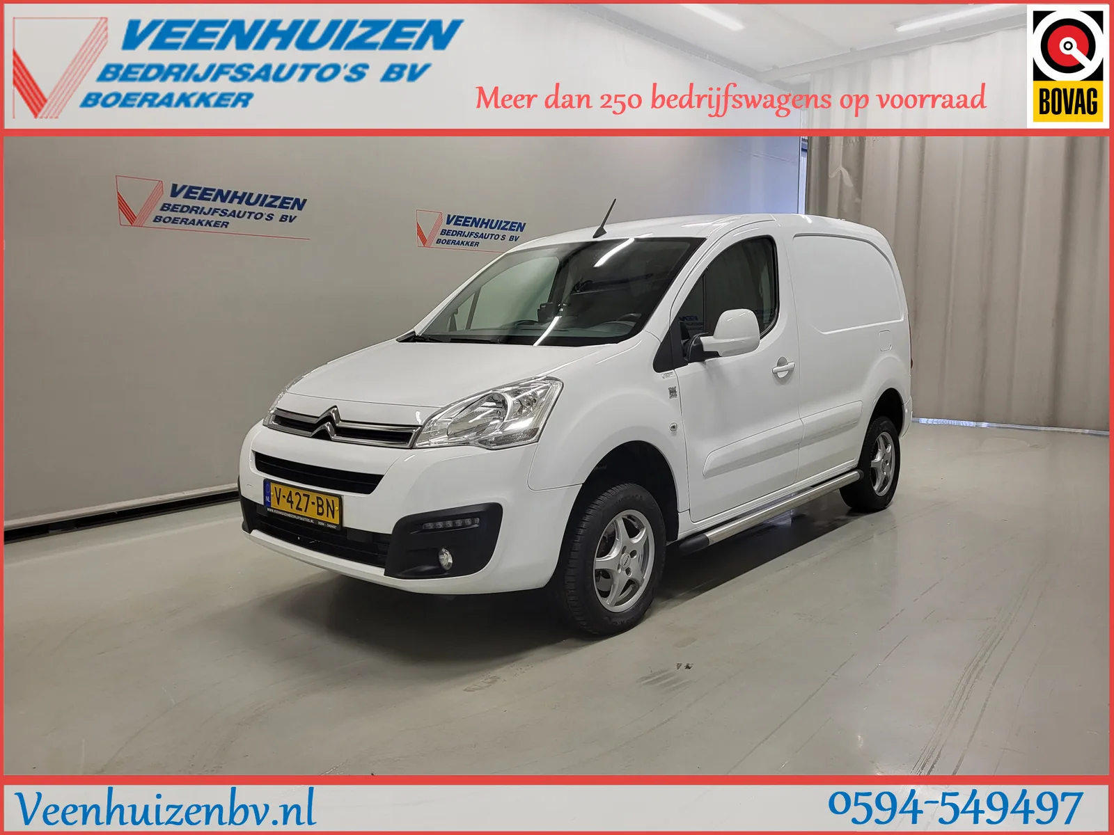 Citroën Berlingo (2016) — foto 1