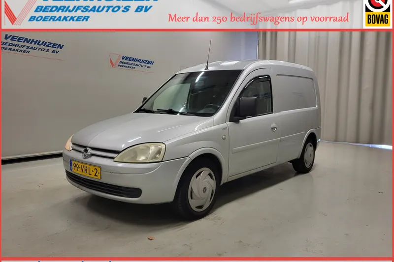 Opel Combo (2008)