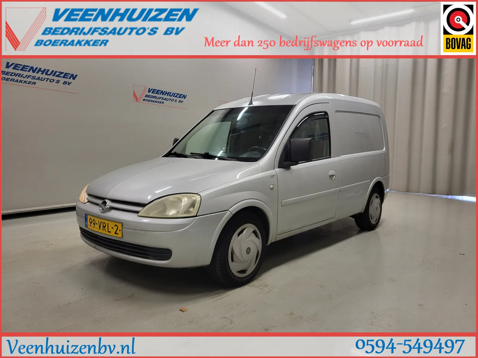 Opel Combo (2008) — foto 1