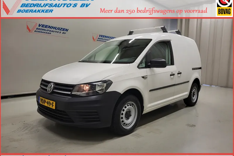 Volkswagen Caddy (2020)