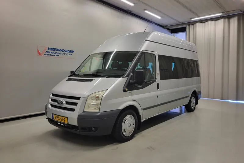 Ford Transit (2011)
