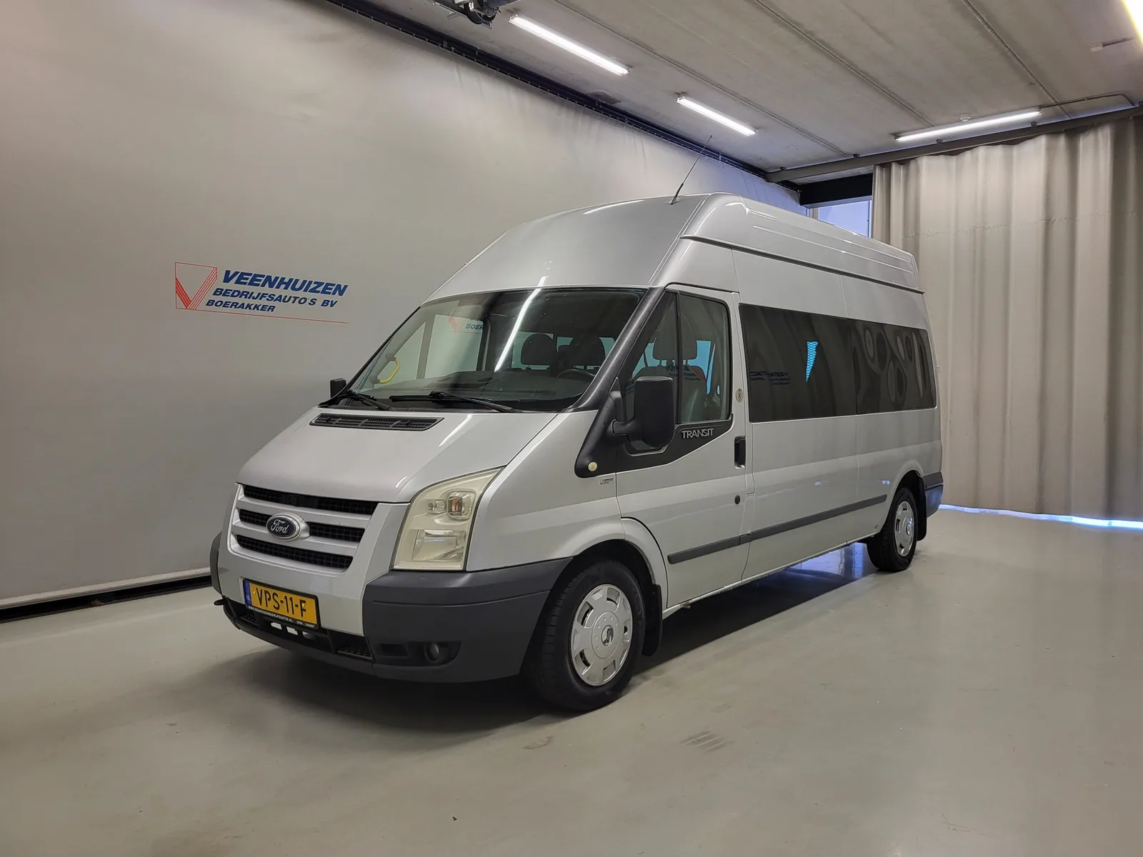 Ford Transit (2011) — foto 1