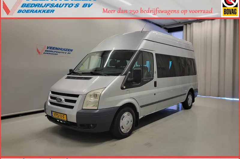 Ford Transit (2011)