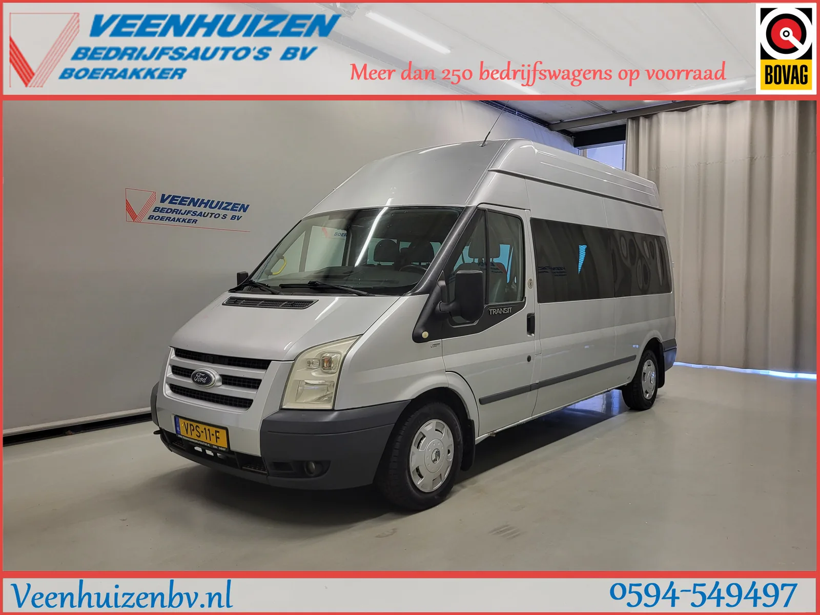 Ford Transit (2011) — foto 1
