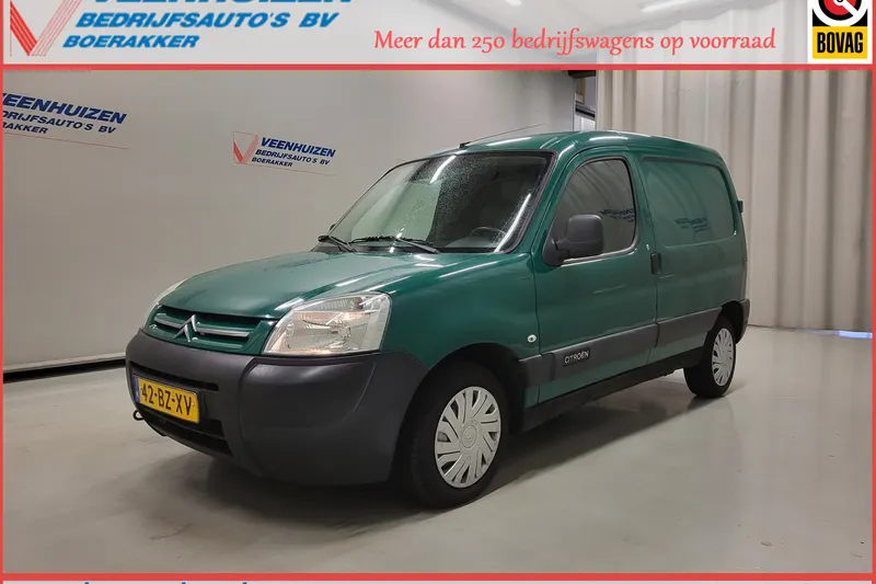 Citroën Berlingo (2006)