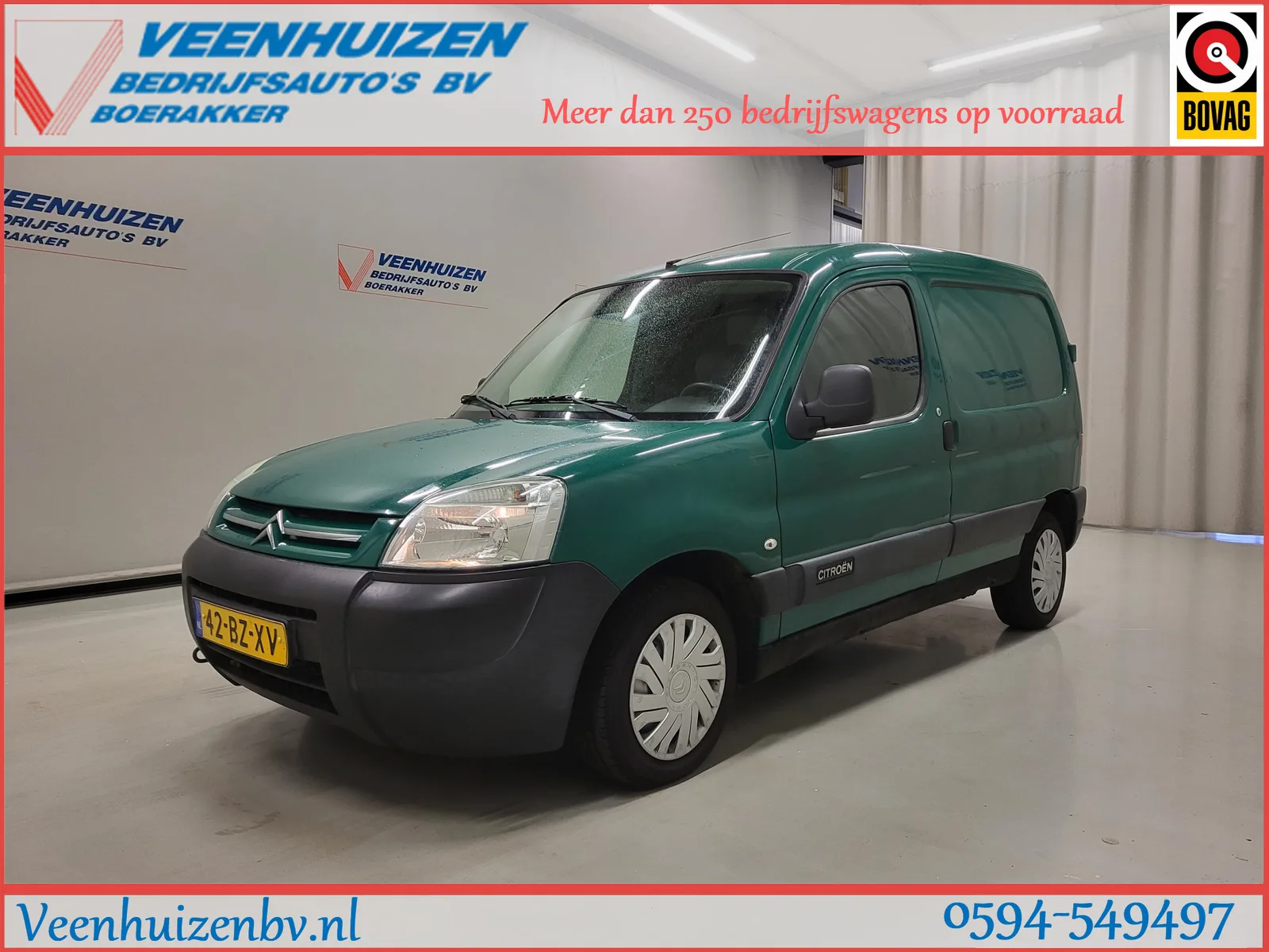 Citroën Berlingo (2006) — foto 1