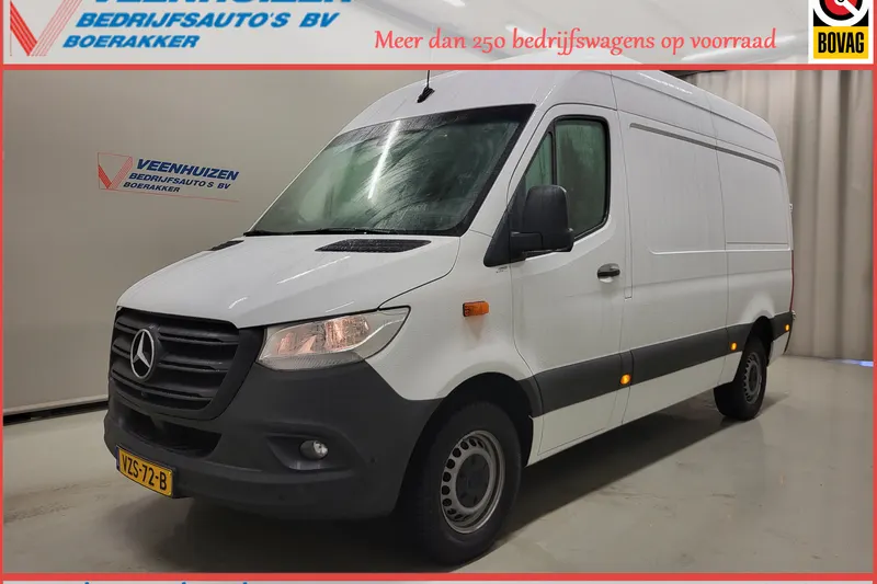 Mercedes-Benz Sprinter (2022)