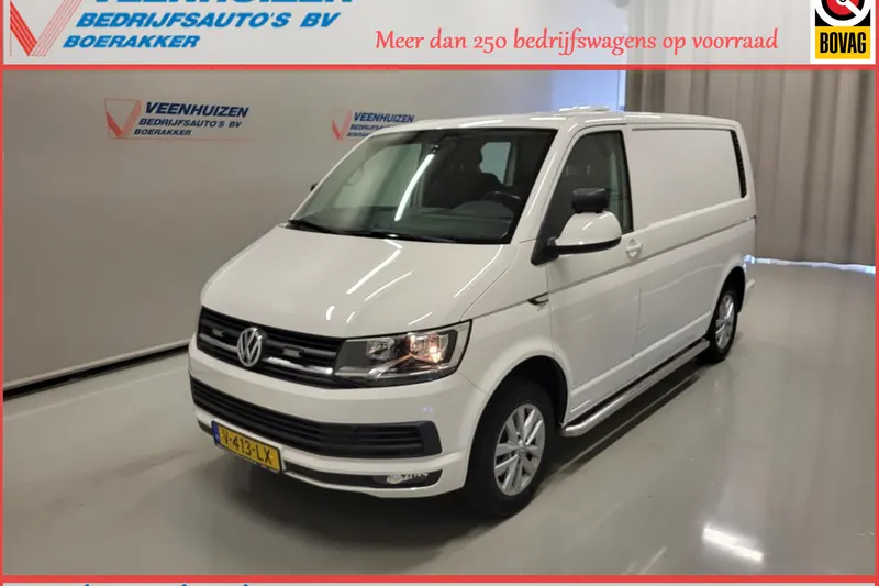 Volkswagen Transporter (2018)