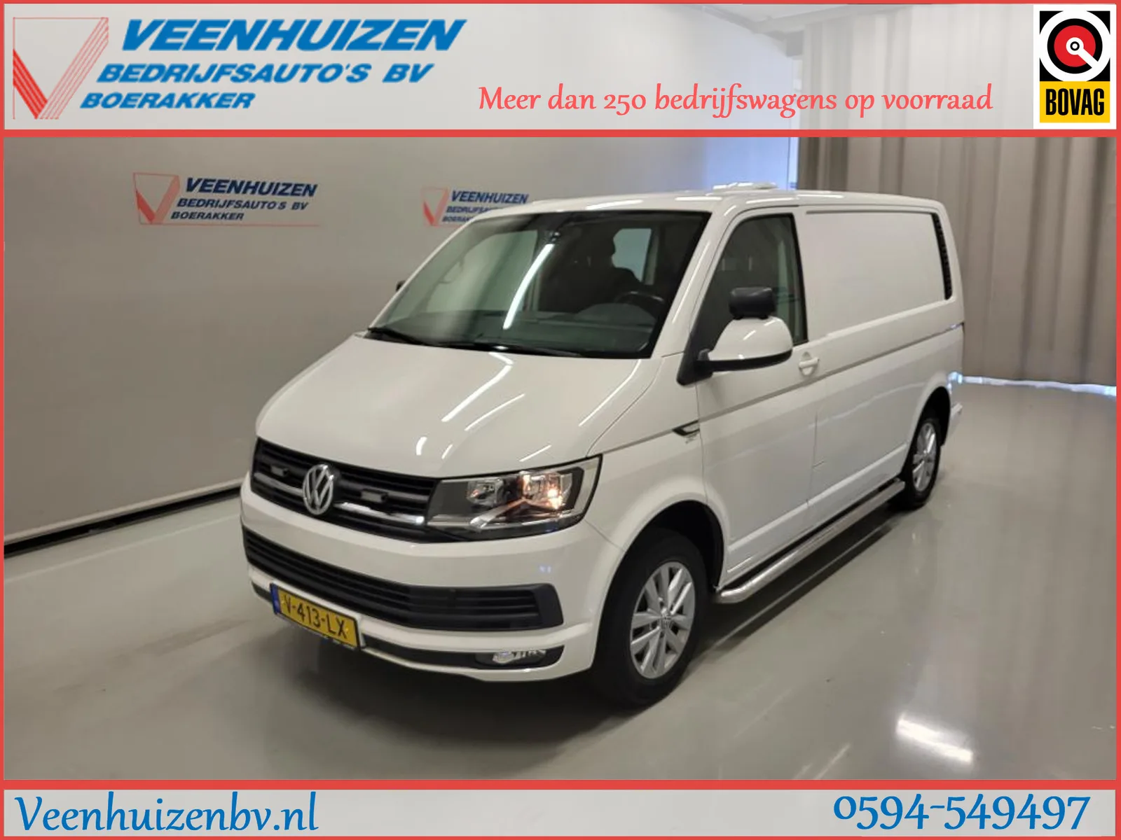 Volkswagen Transporter (2018) — foto 1