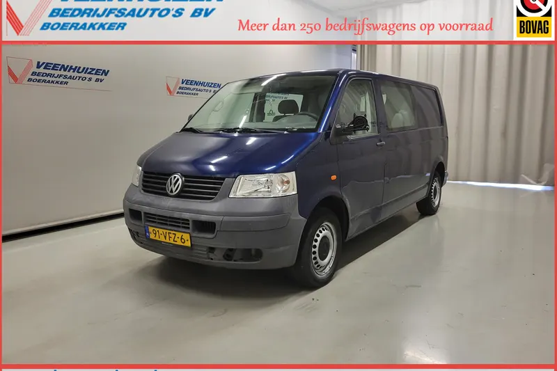 Volkswagen Transporter (2007)