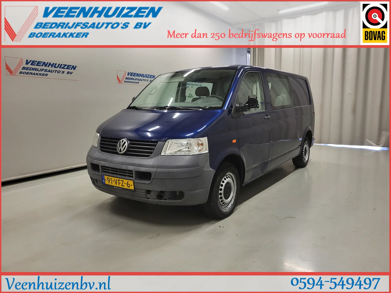 Volkswagen Transporter (2007) — foto 1
